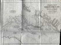Ground Plan of Beds and Veins of Magnetic Oxide of Iron